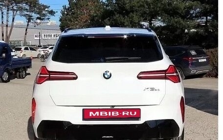 BMW X3, 2025 год, 7 040 000 рублей, 3 фотография