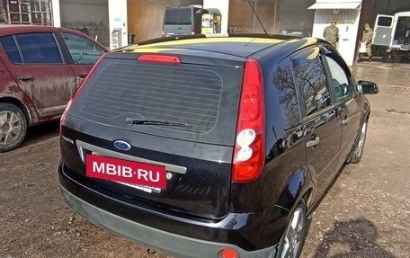 Ford Fiesta, 2007 год, 580 000 рублей, 7 фотография