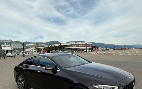 Mercedes-Benz CLS, 2018 год, 4 900 000 рублей, 7 фотография