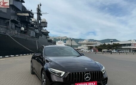 Mercedes-Benz CLS, 2018 год, 4 900 000 рублей, 4 фотография