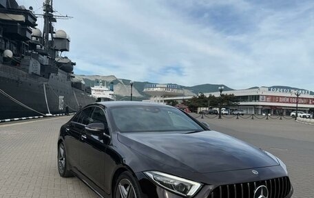 Mercedes-Benz CLS, 2018 год, 4 900 000 рублей, 5 фотография