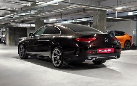 Mercedes-Benz CLS, 2018 год, 4 900 000 рублей, 10 фотография