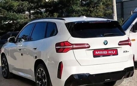 BMW X3, 2025 год, 7 040 000 рублей, 4 фотография