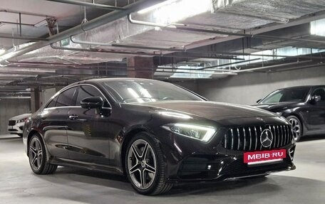 Mercedes-Benz CLS, 2018 год, 4 900 000 рублей, 6 фотография