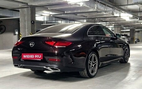 Mercedes-Benz CLS, 2018 год, 4 900 000 рублей, 8 фотография