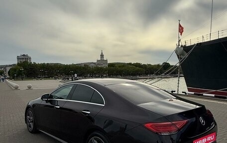 Mercedes-Benz CLS, 2018 год, 4 900 000 рублей, 9 фотография