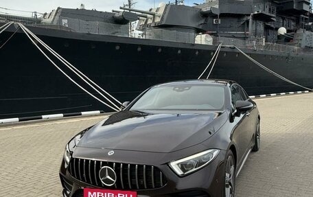 Mercedes-Benz CLS, 2018 год, 4 900 000 рублей, 3 фотография