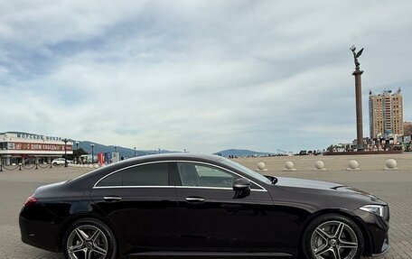 Mercedes-Benz CLS, 2018 год, 4 900 000 рублей, 12 фотография