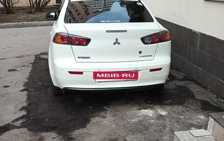 Mitsubishi Lancer IX, 2013 год, 925 000 рублей, 7 фотография
