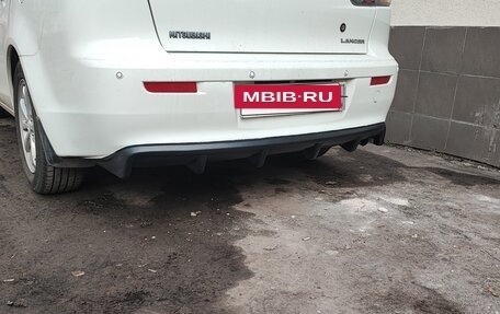 Mitsubishi Lancer IX, 2013 год, 925 000 рублей, 8 фотография