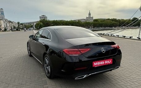Mercedes-Benz CLS, 2018 год, 4 900 000 рублей, 11 фотография