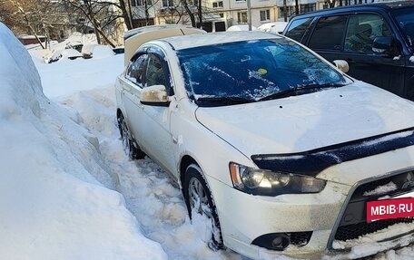Mitsubishi Lancer IX, 2013 год, 925 000 рублей, 4 фотография