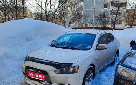 Mitsubishi Lancer IX, 2013 год, 925 000 рублей, 3 фотография