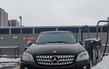 Mercedes-Benz M-Класс, 2007 год, 1 450 000 рублей, 3 фотография
