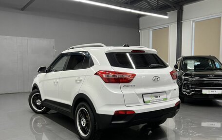 Hyundai Creta I рестайлинг, 2016 год, 1 645 000 рублей, 6 фотография