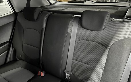 Hyundai Creta I рестайлинг, 2016 год, 1 645 000 рублей, 9 фотография