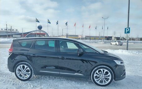 Renault Scenic IV, 2019 год, 1 725 000 рублей, 4 фотография