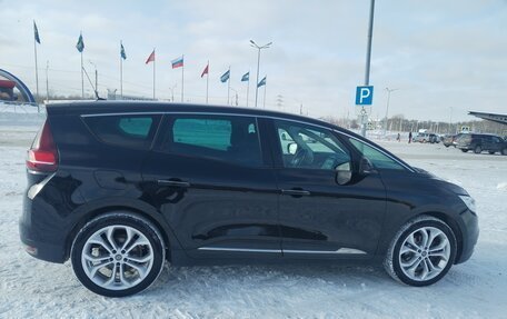 Renault Scenic IV, 2019 год, 1 725 000 рублей, 5 фотография