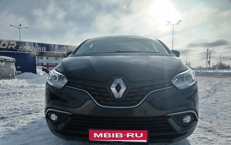 Renault Scenic IV, 2019 год, 1 725 000 рублей, 3 фотография