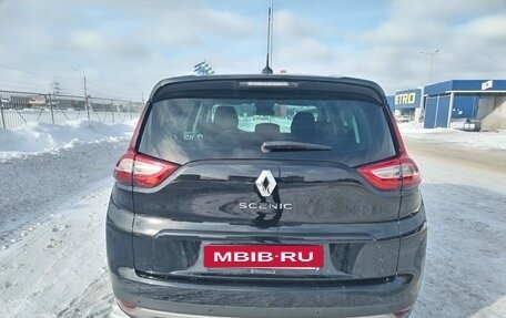 Renault Scenic IV, 2019 год, 1 725 000 рублей, 7 фотография