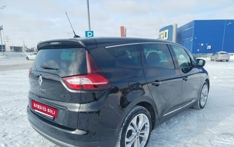 Renault Scenic IV, 2019 год, 1 725 000 рублей, 6 фотография