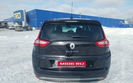 Renault Scenic IV, 2019 год, 1 725 000 рублей, 8 фотография