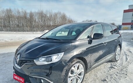 Renault Scenic IV, 2019 год, 1 725 000 рублей, 2 фотография