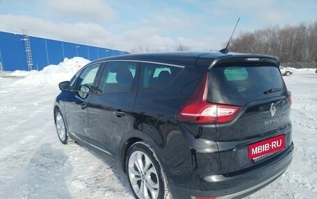 Renault Scenic IV, 2019 год, 1 725 000 рублей, 9 фотография