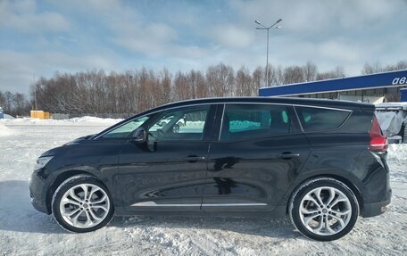 Renault Scenic IV, 2019 год, 1 725 000 рублей, 12 фотография