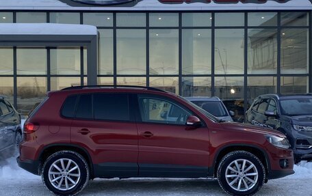 Volkswagen Tiguan I, 2015 год, 1 399 000 рублей, 4 фотография