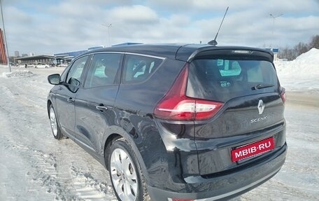 Renault Scenic IV, 2019 год, 1 725 000 рублей, 10 фотография