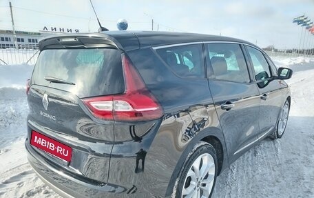 Renault Scenic IV, 2019 год, 1 725 000 рублей, 11 фотография