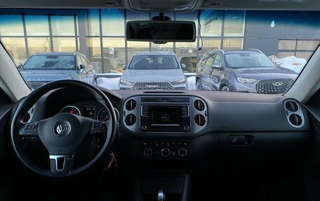 Volkswagen Tiguan I, 2015 год, 1 399 000 рублей, 11 фотография