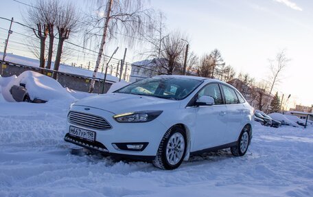 Ford Focus III, 2016 год, 1 149 000 рублей, 3 фотография