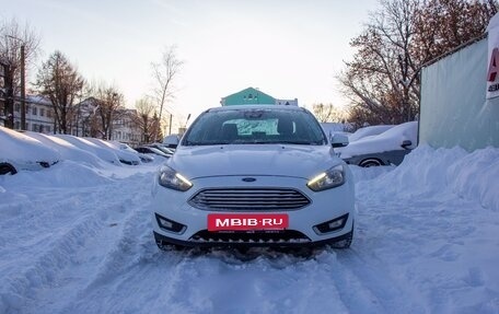 Ford Focus III, 2016 год, 1 149 000 рублей, 2 фотография