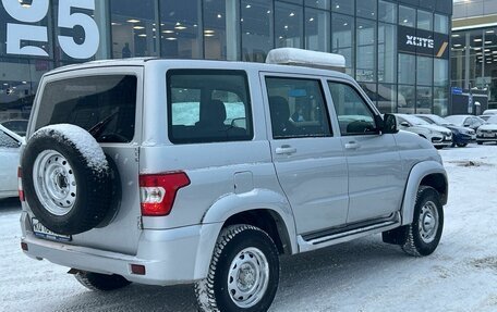 ЛуАЗ Patriot, 2017 год, 750 000 рублей, 2 фотография