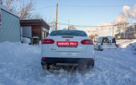 Ford Focus III, 2016 год, 1 149 000 рублей, 5 фотография