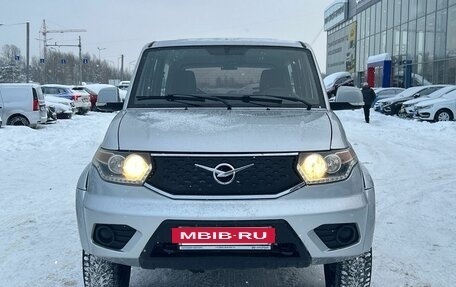 ЛуАЗ Patriot, 2017 год, 750 000 рублей, 3 фотография