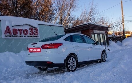 Ford Focus III, 2016 год, 1 149 000 рублей, 4 фотография