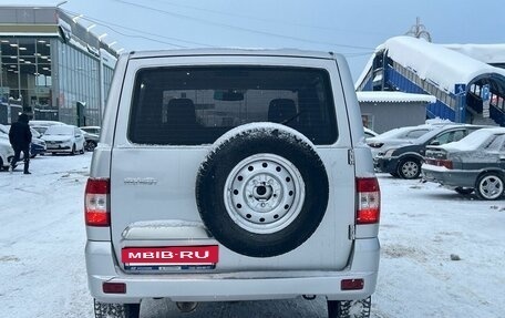 ЛуАЗ Patriot, 2017 год, 750 000 рублей, 4 фотография