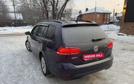 Volkswagen Golf VII, 2019 год, 1 650 000 рублей, 5 фотография