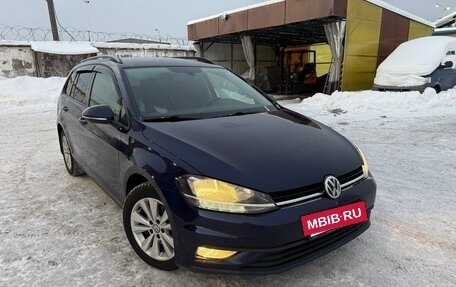 Volkswagen Golf VII, 2019 год, 1 650 000 рублей, 2 фотография