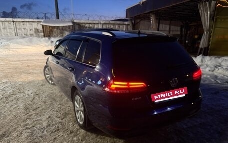 Volkswagen Golf VII, 2019 год, 1 650 000 рублей, 4 фотография