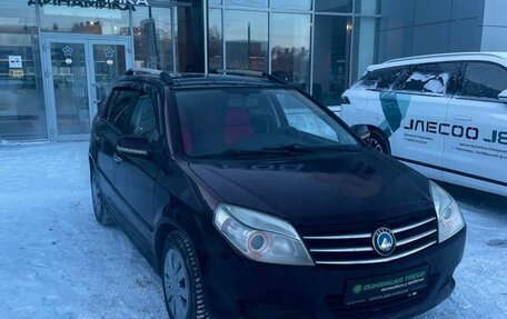 Geely MK Cross I, 2014 год, 193 000 рублей, 3 фотография