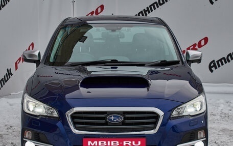 Subaru Levorg I, 2016 год, 1 570 000 рублей, 2 фотография