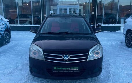 Geely MK Cross I, 2014 год, 193 000 рублей, 2 фотография