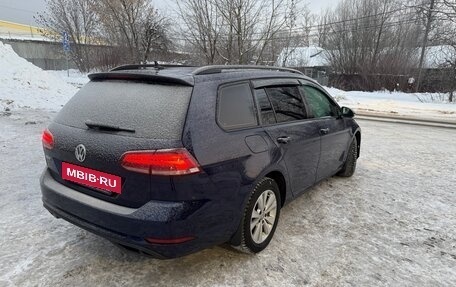 Volkswagen Golf VII, 2019 год, 1 650 000 рублей, 3 фотография