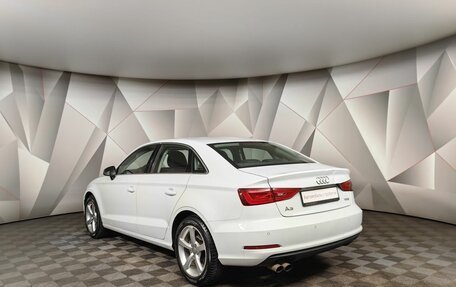 Audi A3, 2013 год, 1 347 000 рублей, 4 фотография