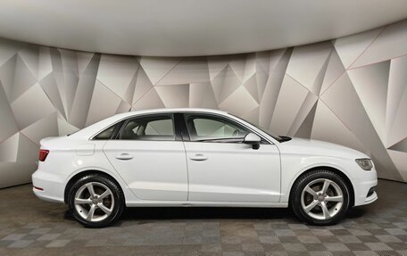 Audi A3, 2013 год, 1 347 000 рублей, 6 фотография