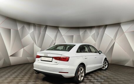 Audi A3, 2013 год, 1 347 000 рублей, 2 фотография
